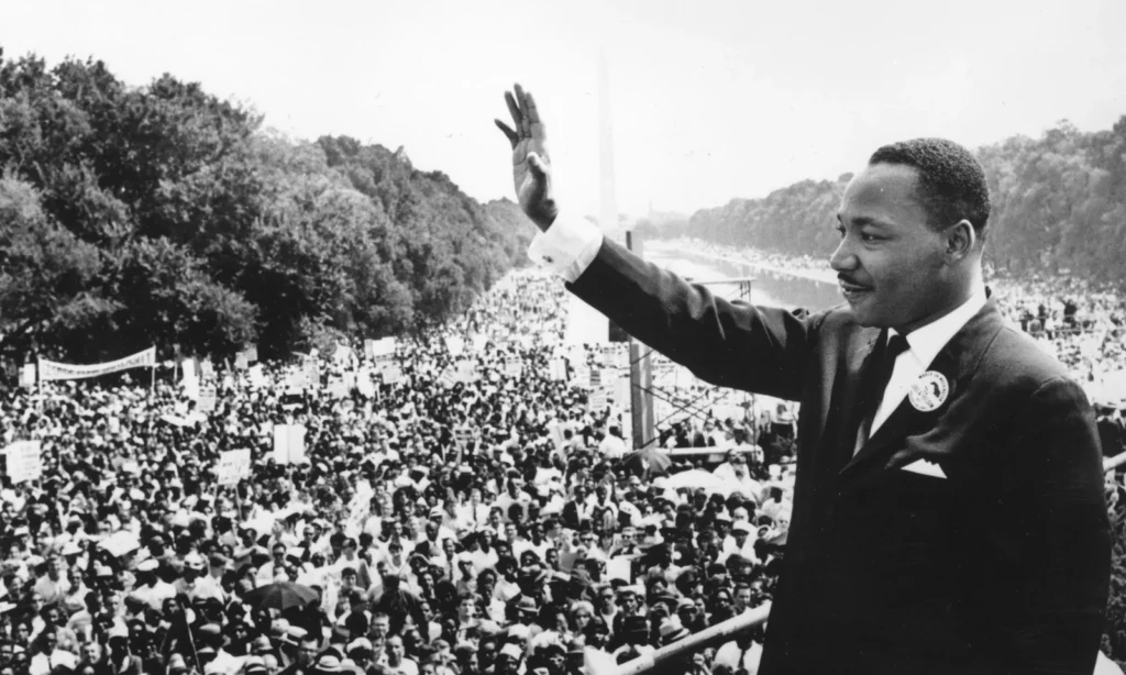 I have a Dream – Kings Speech